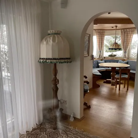 Holiday home Haus Spatzl Garmisch-Partenkirchen