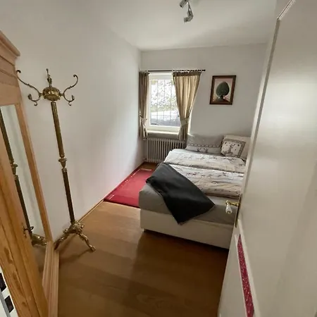 Haus Spatzl Гармиш-Партенкирхен