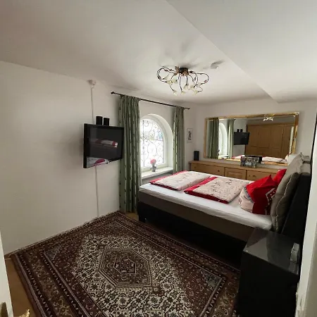 Holiday home Haus Spatzl Garmisch-Partenkirchen