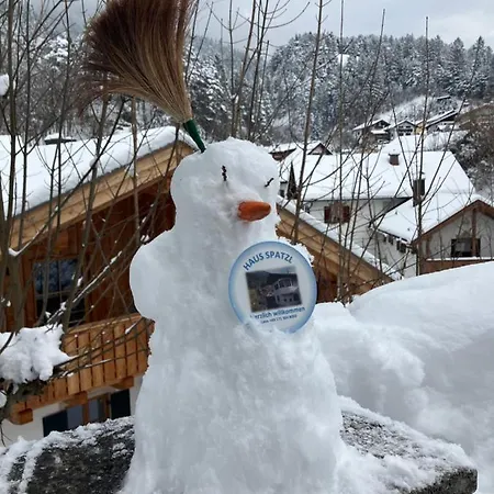 Дом отдыха Haus Spatzl *