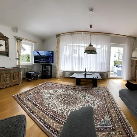 Haus Spatzl Garmisch-Partenkirchen