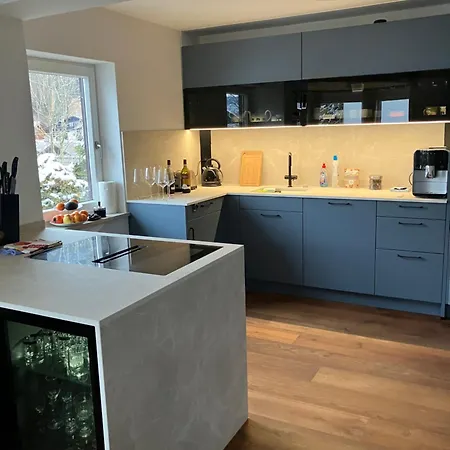 Haus Spatzl Ferienhaus *